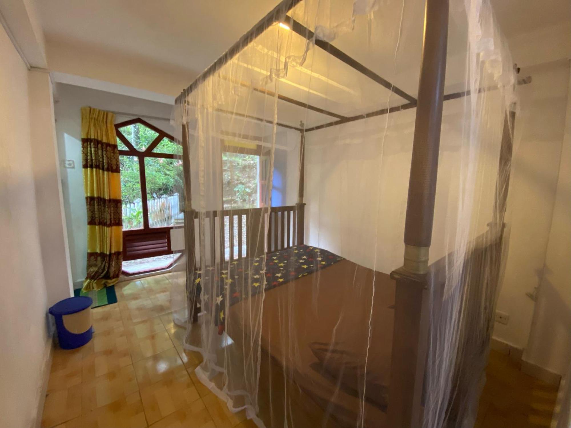 Blue sky Hotell Nallathanniya Rom bilde